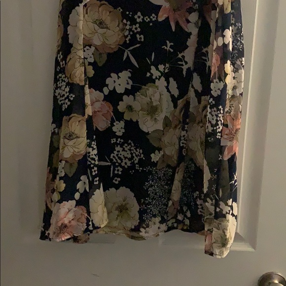 Sheer two layer dress - Picture 4 of 8